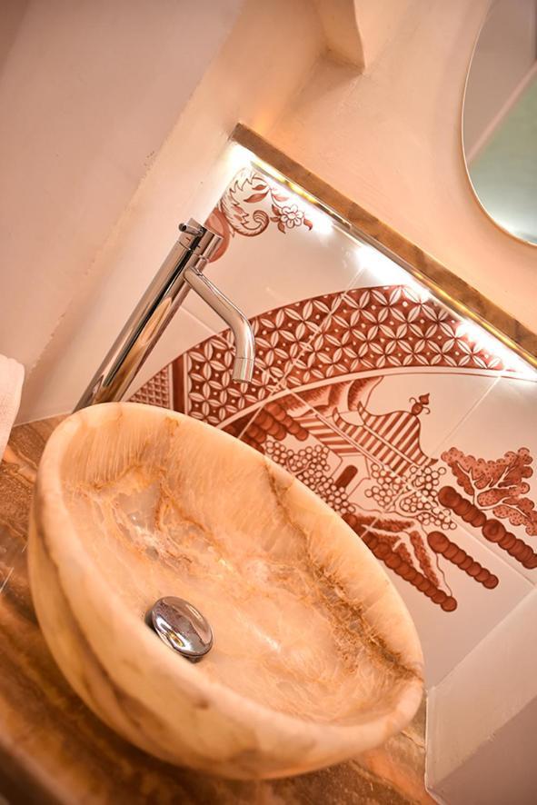 B&B Tre Principi Gallipoli Luaran gambar