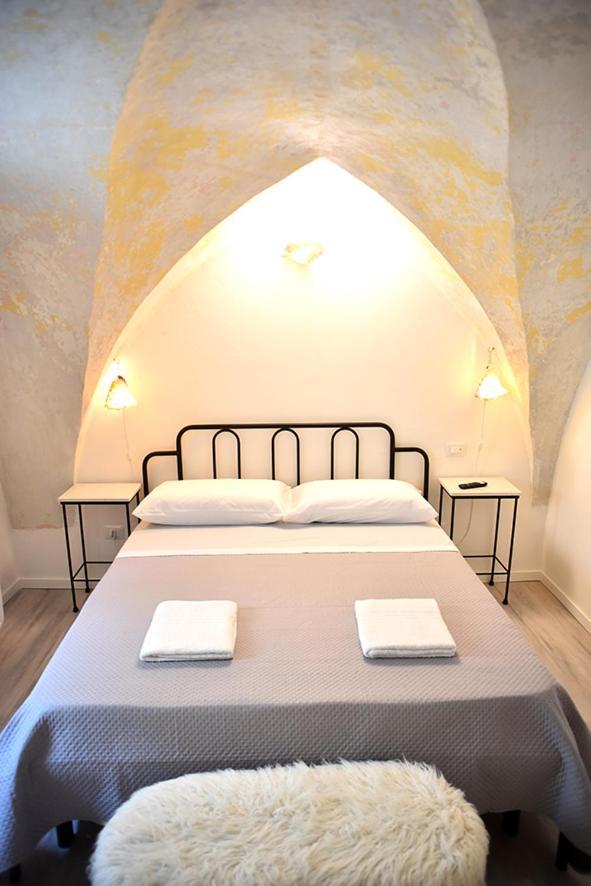 B&B Tre Principi Gallipoli Luaran gambar