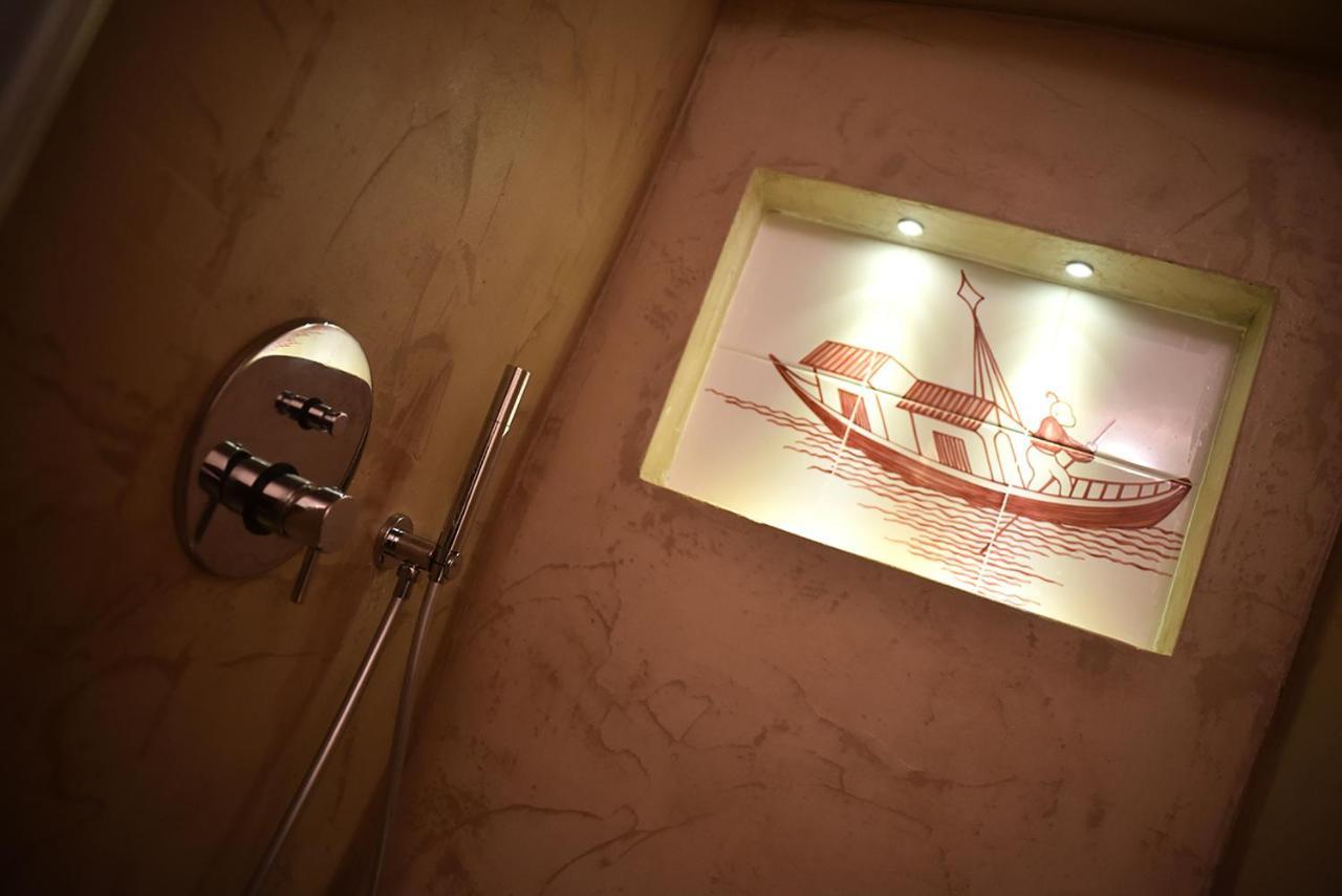B&B Tre Principi Gallipoli Luaran gambar