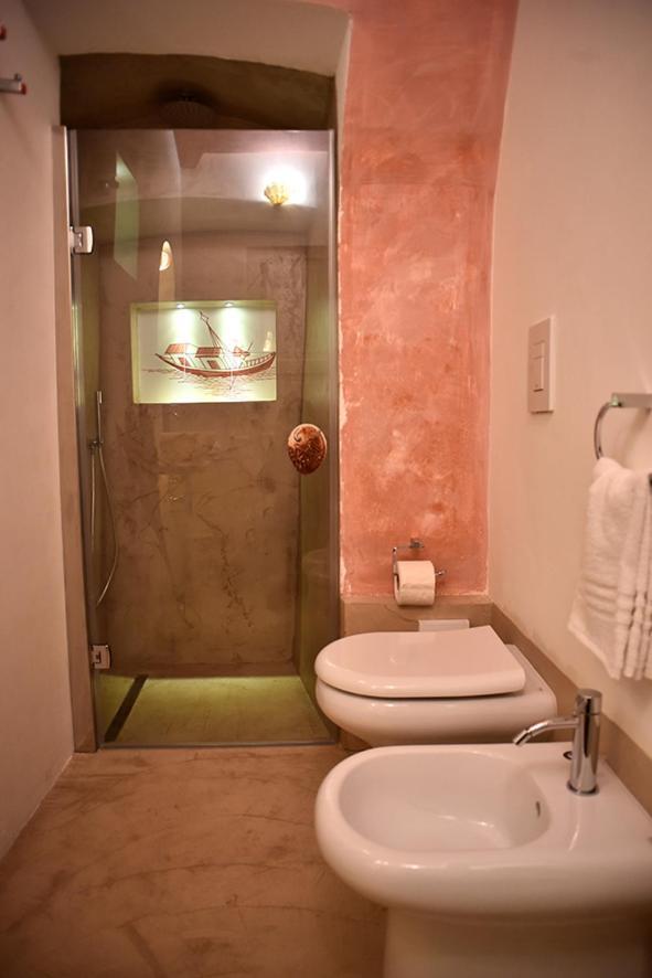 B&B Tre Principi Gallipoli Luaran gambar