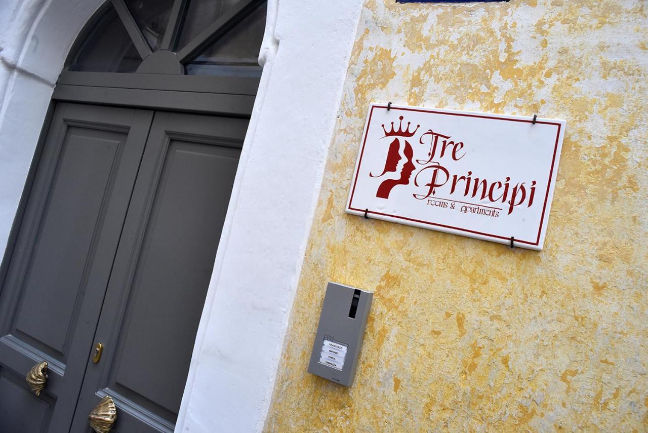 B&B Tre Principi Gallipoli Luaran gambar
