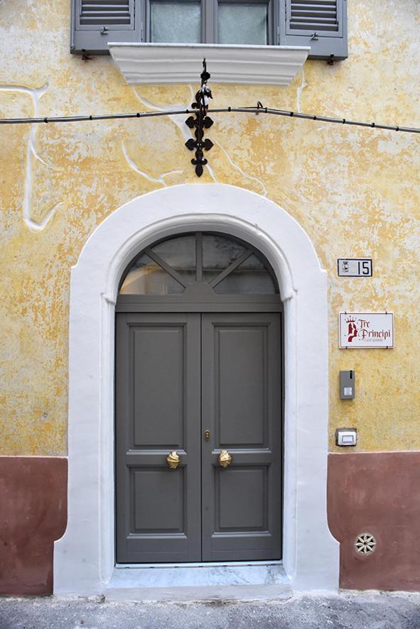 B&B Tre Principi Gallipoli Luaran gambar