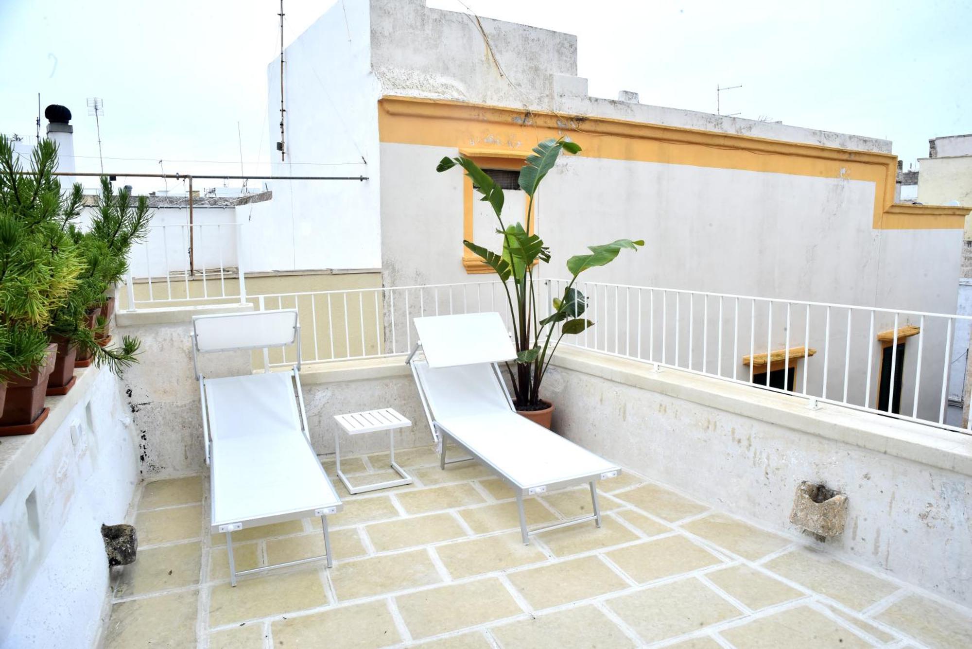 B&B Tre Principi Gallipoli Luaran gambar